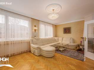 2540 Bad Vöslau Sehr helle und ruhige 4-Zimmer Wohnung mit Loggia am Waldesrand in Thermalbad-Nähe, 267000 €, Immobilien-Wohnungen in 2540 Bad Vöslau