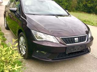 Seat Leon Kombi Benzin 11/2017 86 Ps, 5450 €, Auto & Fahrrad-Autos in 3702 Gemeinde Rußbach