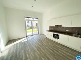 ALLEGRO TOSCA & ROMULUS - SMARTER WOHNTRAUM MIT GARTEN IM BELEBTEN SONNWENDVIERTEL!, 1099 €, Immobilien-Wohnungen in 1100 Favoriten
