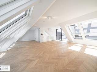 PRUNKSTÜCK: Über den Dächern Wiens: Exklusives Wohnen mit großzügigen Freiflächen, 1719000 €, Immobilien-Wohnungen in 1090 Alsergrund