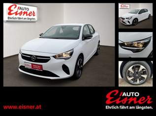 CORSA E-Edition, 15990 €, Auto & Fahrrad-Autos in 9020 Innere Stadt CORSA E-Edition, 15990 €, Auto & Fahrrad-Autos in 9020 Innere Stadt