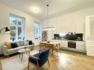 Exquisit sanierte Altbauwohnung in Toplage des 7. Bezirks – unbefristete Vermietung, 1487.25 €, Immobilien-Wohnungen in 1070 Neubau Exquisit sanierte Altbauwohnung in Toplage des 7. Bezirks – unbefristete Vermietung, 1487.25 €, Immobilien-Wohnungen in 1070 Neubau