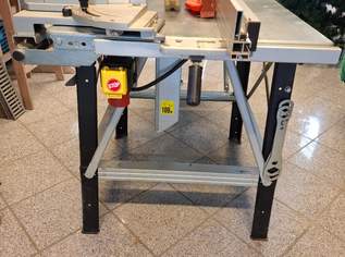 Tischkreissäge von Metabo , 550 €, Haus, Bau, Garten-Hausbau & Werkzeug in 8572 Kainach bei Voitsberg