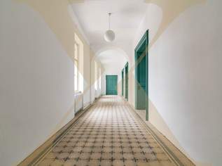 Altbau-Bürofläche im bischöflichen Seminar Melk zu vermieten! Umbau und Sanierung nach Mieterwunsch!, 2428.9 €, Immobilien-Gewerbeobjekte in 3390 Gemeinde Melk