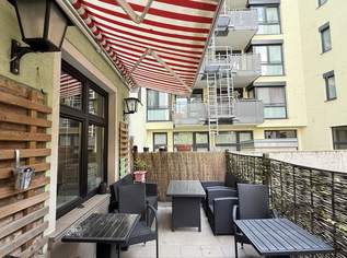 Gastronomielokal zur Miete: Bar, Kaffe, Imbiss, Konditorei mit hofseitigem Gastgarten und Betriebsanlagengenehmigung bis 02:00!, 740 €, Immobilien-Gewerbeobjekte in 1030 Landstraße