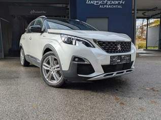 3008 Hybrid 4WD GT#2,5 Liter Durschnittsverbrauch, 25900 €, Auto & Fahrrad-Autos in Tirol