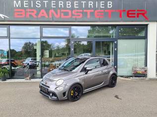 500 Abarth 595 MTA, 11990 €, Auto & Fahrrad-Autos in 3661 Gemeinde Artstetten-Pöbring