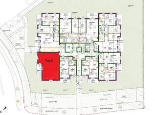 Vorverkauf 8 hochwertiger Eigentumswohnungen im Aqualina Wohnpark, 445500 €, Immobilien-Wohnungen in 2483 Katastralgemeinde Ebreichsdorf