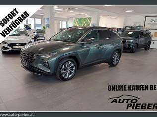 Tucson 1,6 T-GDI 2WD GO *LED* *18 Zoll* *RFK*, 25990 €, Auto & Fahrrad-Autos in 8280 Fürstenfeld