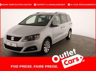 Alhambra Style TSI, 35990 €, Auto & Fahrrad-Autos in 8792 St. Peter-Freienstein