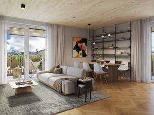 Alles vor Ort: Services & Infrastruktur, 418000 €, Immobilien-Wohnungen in 1020 Leopoldstadt