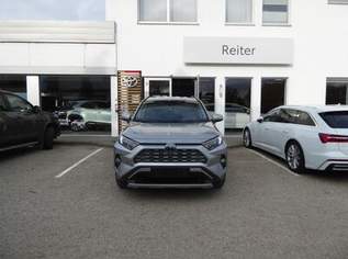 RAV4 Hybrid 2WD *MWST*AHK*BSM*, 27990 €, Auto & Fahrrad-Autos in 4600 Wels