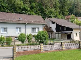 Einfamilienhaus mit Nebengebäude, 129000 €, Immobilien-Häuser in 7434 Stuben Einfamilienhaus mit Nebengebäude, 129000 €, Immobilien-Häuser in 7434 Stuben