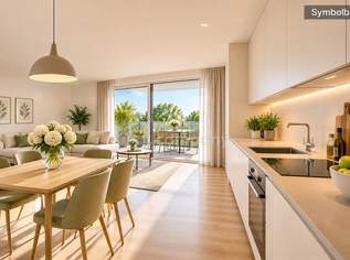 NEUBAU-HIGHLIGHT IN 1210 WIEN – 3 ZIMMER MIT GROSSZÜGIGEM SÜDOST-BALKON NAHE MARCHFELDKANAL!, 445480 €, Immobilien-Wohnungen in 1210 Floridsdorf NEUBAU-HIGHLIGHT IN 1210 WIEN – 3 ZIMMER MIT GROSSZÜGIGEM SÜDOST-BALKON NAHE MARCHFELDKANAL!, 445480 €, Immobilien-Wohnungen in 1210 Floridsdorf