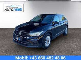 Tiguan 2,0 TDI DSG *AHV*PDC*ACC*NAVI*SITZHZ*, 26450 €, Auto & Fahrrad-Autos in 4141 Pfarrkirchen im Mühlkreis