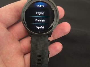 Garmin venu 2, 150 €, Marktplatz-Sportgeräte & Zubehör in 8642 Sankt Lorenzen im Mürztal