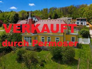 renovierte Villa in Bestlage von Bad Sauerbrunn – großzügiges Grundstück & ausbaufähiges Dachgeschoss, 449000 €, Immobilien-Häuser in 7202 Gemeinde Bad Sauerbrunn