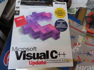 WIN  MS Visual C++ 5.00, 20 €, Marktplatz-Computer, Handys & Software in 3390 Gemeinde Melk