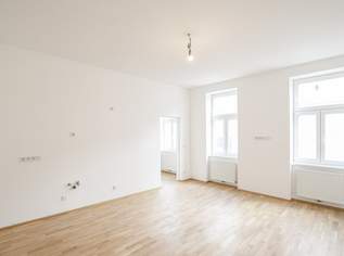 Erstbezug nach Sanierung – Charmante 2-Zimmer-Altbauwohnung, 736.64 €, Immobilien-Wohnungen in 1160 Ottakring