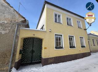 Charmantes Winzerhaus mit Innenhof in der Wachau, 430000 €, Immobilien-Häuser in 3601 Gemeinde Dürnstein