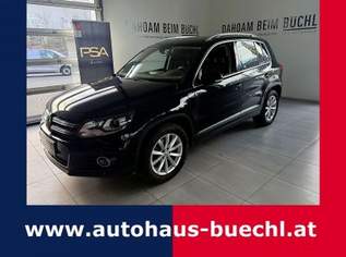 Tiguan 2,0 TDI SCR Lounge, 11790 €, Auto & Fahrrad-Autos in 4911 Tumeltsham