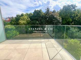 EXKLUSIVES BALKONAPARTMENT MIT GARAGENPLATZ, 570000 €, Immobilien-Wohnungen in 1190 Döbling