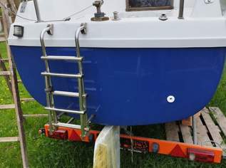 Verkaufe Segelboot Neptun 22 Verkaufe Segelboot Neptun 22