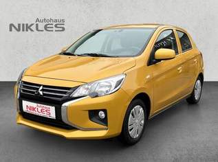 Space Star 1,0 MIVEC Inform AS&G, 9390 €, Auto & Fahrrad-Autos in 8383 Sankt Martin an der Raab Space Star 1,0 MIVEC Inform AS&G, 9390 €, Auto & Fahrrad-Autos in 8383 Sankt Martin an der Raab