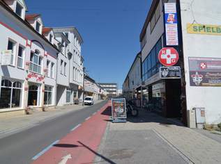 GESCHÄFTSLOKAL IM ZENTRUM, 4272 €, Immobilien-Gewerbeobjekte in 7350 Oberpullendorf