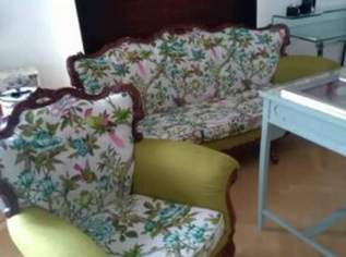 Sofa mit Sessel , 850 €, Marktplatz-Antiquitäten, Sammlerobjekte & Kunst in 2821 Frohsdorf
