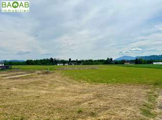 Baugrundstück in Klagenfurt – ruhig gelegen mit Bergblick in Top-Wohnlage, 195960 €, Immobilien-Grund und Boden in 9020 