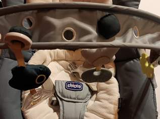 Chicco Babywippe abzugeben, 25 €, Kindersachen-Spielzeug in 3620 Gemeinde Spitz