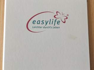 Original Easylife Mappe - Abnehmen leicht gemacht - mit Tipps und Rezepten, 19 €, Marktplatz-Beauty, Gesundheit & Wellness in 1220 Donaustadt
