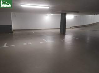 PKW Tiefgaragenstellplatz zwischen Bahnhof und Klinikum. - WOHNTRAUM, 86.54 €, Immobilien-Kleinobjekte & WGs in 3100 Stattersdorf