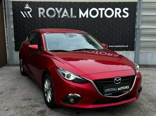 Mazda3 Attraction, 8990 €, Auto & Fahrrad-Autos in 4063 Hörsching