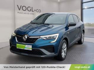 Arkana E-Tech Hybrid 145 R.S.Line Aut., 23650 €, Auto & Fahrrad-Autos in 7400 Oberwart