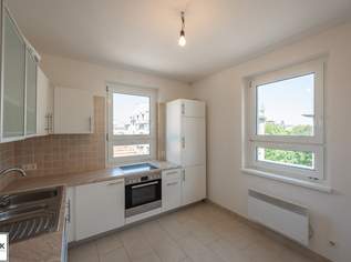 Ideal geschnittene, helle 2 Zimmer Wohnung (rd. 50 m²) in top Lage - ab 1.9.26, 872.98 €, Immobilien-Wohnungen in 1030 Landstraße