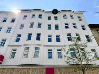 Sanierungsprojekt! Altbauwohnung mit Potenzial in zentraler Lage – 74m² zur freien Gestaltung in Innenhofruhelage, 379000 €, Immobilien-Wohnungen in 1050 Margareten