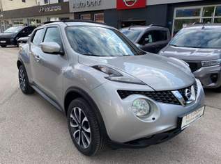 Juke 1,2 DIG-T N-Connecta **Schiebedach**, 10490 €, Auto & Fahrrad-Autos in 9400 Wolfsberg