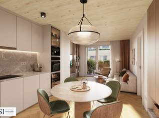 LQ Living - Leben mit Qualität - in Top-Lage des 2. Bezirks, 537000 €, Immobilien-Wohnungen in 1020 Leopoldstadt