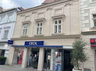 5% Rendite, steuerlich auf 15 Jahre abschreiben! Top-vermietetes Stadthaus im Herzen der Kremser Innenstadt, 499000 €, Immobilien-Häuser in 3500 Am Steindl 5% Rendite, steuerlich auf 15 Jahre abschreiben! Top-vermietetes Stadthaus im Herzen der Kremser Innenstadt, 499000 €, Immobilien-Häuser in 3500 Am Steindl