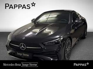 CLE 220 d Coupé, 55900 €, Auto & Fahrrad-Autos in 5020 Altstadt