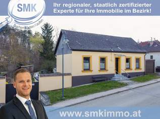 Leistbares Wohnen mit sonnigem Gartentraum!, 177000 €, Immobilien-Häuser in 2116 Klement