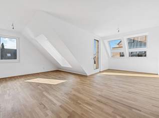 Entzückende Dachgeschoss Wohnung an der Lobau!, 380000 €, Immobilien-Wohnungen in 1220 Donaustadt Entzückende Dachgeschoss Wohnung an der Lobau!, 380000 €, Immobilien-Wohnungen in 1220 Donaustadt