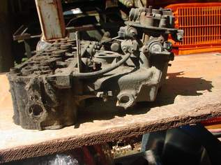 Opel Zylinderkopf f. 4 Zyl. Benzinmotor Opel Zylinderkopf f. 4 Zyl. Benzinmotor