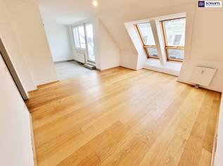 LETZTE WOHNUNG IM DACH! Stark reduziert! Perfekte Familienwohnung! Traumwohnung im Dach in einer Traumanlage mit viel Grün! Garagenplatz verfügbar + Perfekte Aufteilung + Fairer Preis + Tolle Infrastruktur!, 549000 €, Immobilien-Wohnungen in 1160 Ottakring