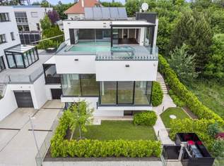 VILLA in BESTLAGE von Klosterneuburg ++ ÖLBERG Deluxe, 3290000 €, Immobilien-Häuser in 3400 Gemeinde Klosterneuburg