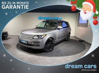 Range Rover 4,4 SDV8 Vogue Aut./ PANO / SOFT CLOSE / VOLL /, 27900 €, Auto & Fahrrad-Autos in 6063 Marktgemeinde Rum
