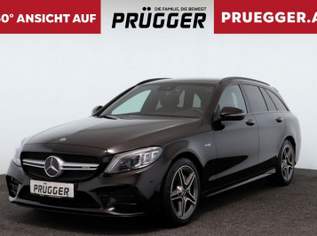 C 43 AMG Kombi 4MATIC Auto. LED NAVI SPORT-ABGAS, 42990 €, Auto & Fahrrad-Autos in 8071 Hausmannstätten