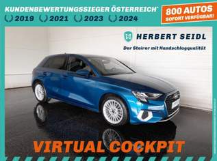 A3 SB 35 TDI advanced S-tronic, 23880 €, Auto & Fahrrad-Autos in 8200 Gleisdorf